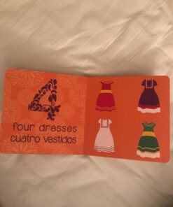 Counting With - Contando con Frida (Lil' Libros) 7 61Nrzr6S5EL