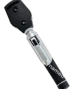 Diagnostix Fiber Optic Otoscope Set, with Hard Case Complete Diagnostic Set White Bright Led Light 2 Free Replacement Bulbs 12 61NsYwieyJL