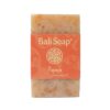 Bali Soap - Papaya Natural Soap - Bar Soap for Men & Women - Bath, Body and Face Soap - Vegan, Handmade, Exfoliating Soap - 3 Pack, 3.5 Oz each 3.5 Ounce (Pack of 3) 5 61NsfdOanTL