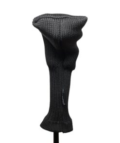 Majek All Hybrid Head Cover Golf Club Black Sleek Tight Fit Headcover Set 3-PW Acrylic Head Covers 3 4 5 6 7 8 9 PW Easy to See Large White Embroidered Numbers 15 61Nt51k5v3L