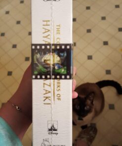 The Collected Works of Hayao Miyazaki (Amazon Exclusive) Blu-ray November 17, 2015 33 61NtpCMGpWL