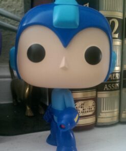 Funko POP Games: Mega Man - Mega Man Action Figure 12 61Nub4QVtDL