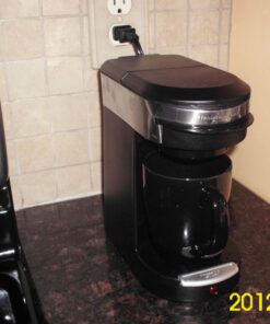 Hamilton Beach Personal Cup One Cup Pod Brewer 30 61NvJaP1cVL