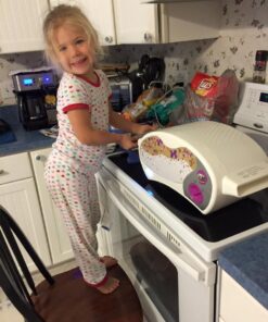 Hasbro Easy-Bake Ultimate Oven Baking Star Edition 23 61NwITCCFIL