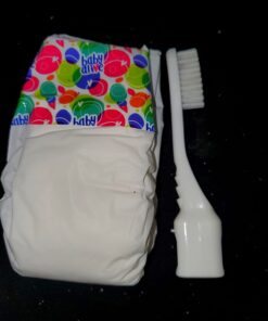 Baby Alive Diapers Pack, 6 Count, Includes Spare Diapers for Baby Alive Dolls 20 61Nyk9xA0ML