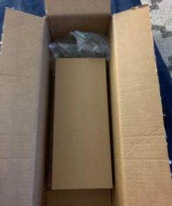 LECLSTAR Solar Outdoor Lights - 4000Lm 268 LED Security Lights with 4 Wide Angle, Motion Sensor Lights for Outside, IP65 Waterproof Solar Powered Wireless Flood Wall Lights with 3 Modes Black 54 61O 1hurXBL