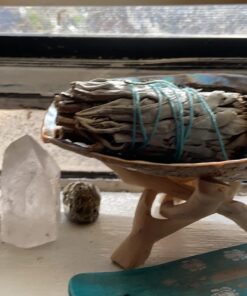 JL Local White Sage Smudge Sticks Bundles Gift Set - California Sage - Smudging & Cleansing Wands (3 Pack) 3 Pack 25 61O 9d BDdL 1