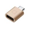 nonda USB C to USB Adapter,USB-C to USB 3.0 Adapter,USB Type-C to USB,Thunderbolt 3 to USB Female Adapter OTG for MacBook Pro 2016,MacBook Air 2018,MacBook 12 inch,and More Type-C devices(Gold) Gold 1 Pack