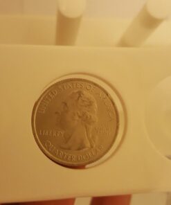 Alternative view of SEOH Test Tube Rack POLYETHYLENE for 6 Tubes