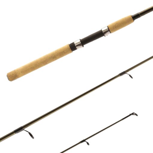 SHIMANO Solora 2 Piece Spinning Rod SLS70M2