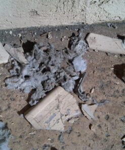 Dryer Vent Duct Cleaning Kit - Gardus RLE202 LintEater Rotary Dryer Vent Cleaner Kit, Removes Lint, Dryer Vent Cleaning System Extends Up to 12’ with 4 Flexible 3' Rods, Air Duct Cleaning Tools 51 61O1Z7uyHRL