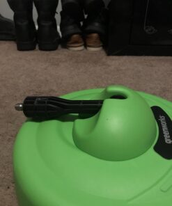 Greenworks Surface Cleaner Universal Pressure Washer Attachment 44 61O25pJWfL