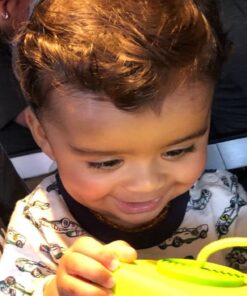 Fat Brain Toys OombeeCube - Travel-Friendly Shape-Sorter for Babies & Toddlers OoombeeCube 18 61O2kWL2KIL