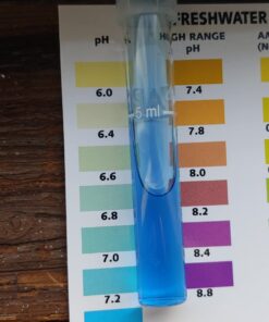 API FRESHWATER MASTER TEST KIT 800-Test Freshwater Aquarium Water Master Test Kit, White, Single, Multi-colored 45 61O3H9DVInL