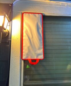 CREGEAR Double Sided Tape Heavy Duty (2 Rolls, Total 20FT), Strong Sticky Mounting Tape, Clear Adhesive Nano Tape, Two Sided Wall Tape Strips, Removable Poster Tape for Home, Office, Outdoor 0.5inch 10FT 2Pack 32 61O5 XYWr4L