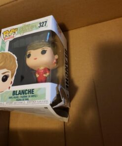 Funko POP TV: Golden Girls Blanche Action Figure 25 61O56xR8JQL