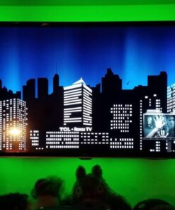 HAMLITE TV LED Backlight, 8.2Ft Led Light for TV 32-60 Inch Monitor Backlight, HDTV Wall Mount Stand Work Space Gaming Room Decor, LED Bias Ambient Mood Lighting Kit for 32-60inch 51 61O5qW4ItCL