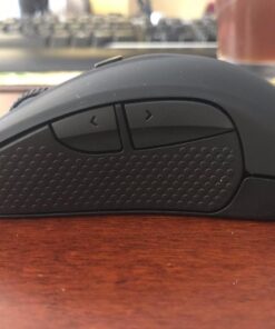 SteelSeries Rival 300, Optical Gaming Mouse - Black 53 61O6w8F5v9L