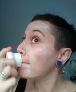 St. Ives Radiant Skin Face Scrub For Dull Skin Pink Lemon and Mandarin Orange Dermatologist-Tested Face Wash Scrub With 100 percent Natural Exfoliants 6 oz Pink Lemon & Mandarin Orange 6 Ounce (Pack of 1) 40 61O7L3EwBbL