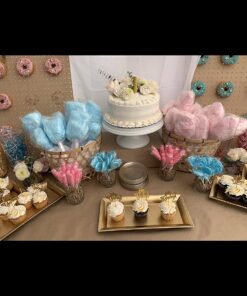 Quick Pack Cotton Candy Plain Bags (100 ct.) 10 61O7nEq64lL