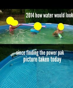 CuLator Metal Eliminator & Stain Preventer for Pools & Spas PowerPak 1.0 1-Pack 28 61O8O5kkCuL