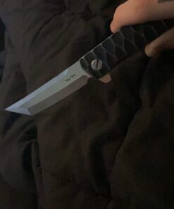 BGT Folding Tactical Knife Pocket Knives Tanto Blade Ball Bearing System EDC Tools For Outdoor Camping Hiking Fishing,Man's Gift A 50 61O8TbZUrbL