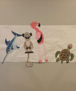 Melissa & Doug Scissor Skills Activity Book With Pair of Child-Safe Scissors (20 Pages), 11.25 x 8.2 x 0.7 51 61O9bkaXmxL