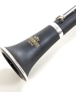 Roy Benson MOD.CB-318 BB Clarinet Boehm System and ABS Body with Case CB-318 11 61O9qKPERuL
