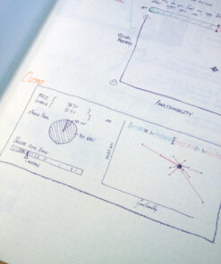 LEUCHTTURM1917 - Notebook Hardcover Master Slim A4+ - 123 Numbered Pages for Writing and Journaling (Black, Dotted) Black 15 61O9qU3YmHL