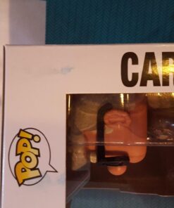 Funko POP Disney Up!:Carl Multicolor 32 61O9xv64O2L