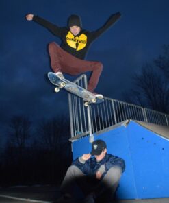 52MM 0.43x Wide Angle Conversion Lens with Macro for Nikon D3200, D3300, D5100, D5200, D5300, D5500, D7200, D90, D500, D600, D610, D700, D750, D800 49 61OAPS 3gTL 1