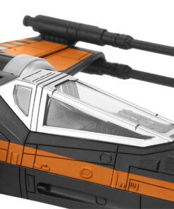 Revell Poe's X-Wing Fighter Building Kit 59 61OAU3VIFQL