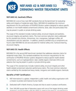 SAMSUNG Genuine Filter for Refrigerator Water and Ice, Carbon Block Filtration for Clean, Clear Drinking Water, 6-Month Life, HAF-CIN/EXP, 1 Pack 63 61OAnjP2jEL