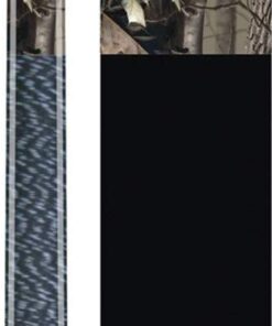 Viper by GLD Products Signature 57" 2-Piece Billiard/Pool Cue, Realtree Hardwoods HD Camo, 18 to 21-Ounce (Weight Will Vary) (50-9000-19) 16 61OB84i9TBL