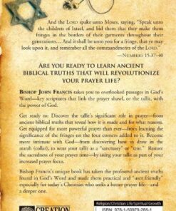 Alternative view of Talitha Cumi: The Secrets of the Prayer Shawl