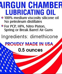 Coastal Colors Airgun Chamber Lubricating Oil 7 61OBrsFjKzS