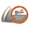 San Francisco Bay Compostable Coffee Pods - Espresso Roast (36 Ct) K Cup Compatible including Keurig 2.0, Dark Roast 36 Count (Pack of 1) 11 61OD7TBmIIS