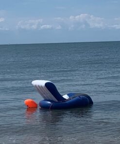 Intex Floating Recliner Inflatable Lounge, 71in X 53in, Multicolor 1 Pack 27 61OD9dqaX7L