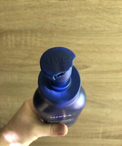 NIVEA Essentially Enriched Body Lotion,Dry to Very Dry Skin, 16.9 Fl Oz, Package may vary 16.9 Fl Oz (Pack of 1) 49 61ODrmWsIiL