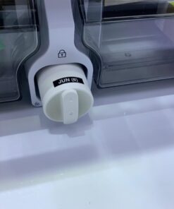 Waterdrop DA29-00020B 𝐍𝐒𝐅 𝟓𝟑&𝟒𝟐 𝐂𝐞𝐫𝐭𝐢𝐟𝐢𝐞𝐝 Refrigerator Water Filter, Replacement for Samsung HAF-CIN/EXP, DA29-00020A/B, DA29-00020B-1, RF263BEAESR, RF28HMEDBSR, RS25J500DSR, 3 Filters 56 61OE4hOPYpL