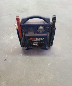 Clore Automotive Jump-N-Carry JNC660 1700 Peak Amp 12 Volt Jump Starter , Blue 35 61OF74TdxwL