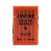 Janome Sewing Machine Needle Denim Size 16