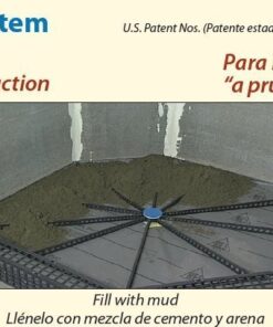 GOOF PROOF SHOWER QPK-101 Quick-Pitch Standard Shower Kit 28 61OG0m4jJUL