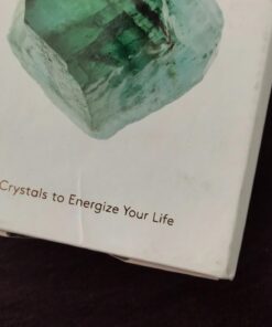 Crystals: The Stone Deck: 78 Crystals to Energize Your Life (Crystals and Healing Stones, Crystals for Beginners, Protection Crystals and Stones) 54 61OGf bLWOL