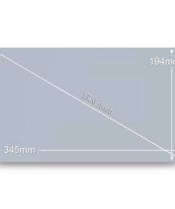 COOSKIN 15.6 inch Anti-Scratch LCD Laptop Screen Protector Guard Cover for Dispaly 16:9 Notebook Film 23 61OGzSyZkdL