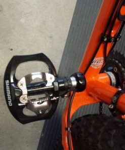 Shimano Unisex PD-A530 SPD Road Dual Platform Pedal One Size Black 34 61OHErvxrzL