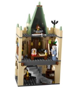 LEGO Harry Potter Hogwart's Castle 4842 (Discontinued by manufacturer) 21 61OHvBlosBL