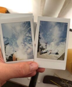 Fujifilm Instax Mini 90 Instant Film Camera (Brown) Brown Camera Only 45 61OJQrhNBlL 1