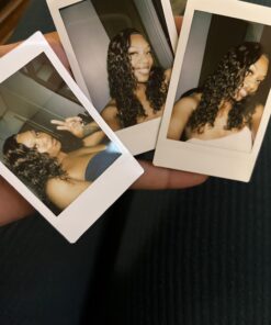 Fujifilm Instax Mini Instant Film Twin Pack (White), 20 photos White 16 61OJR3X8NJL