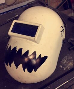 Fibre-Metal by Honeywell Constant-Fit Rubber Headband Welding Helmet 47 61OKF1bCCQL